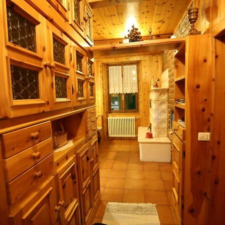Casa Colturi Apartment Valdisotto Bagian luar foto
