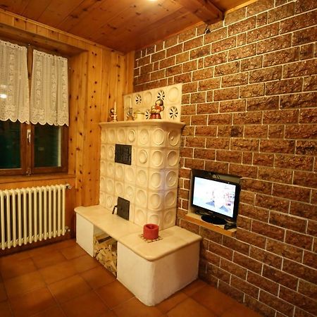 Casa Colturi Apartment Valdisotto Bagian luar foto