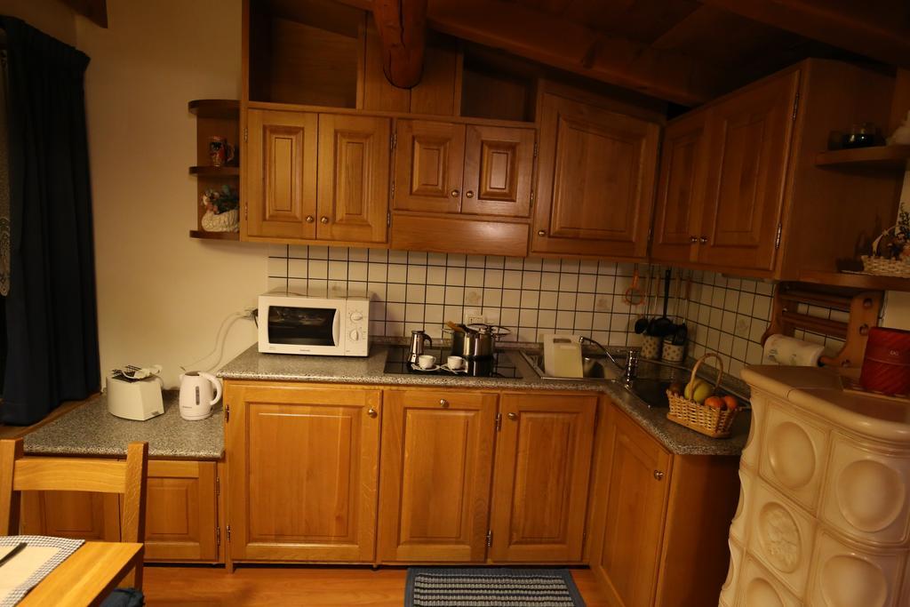 Casa Colturi Apartment Valdisotto Bagian luar foto