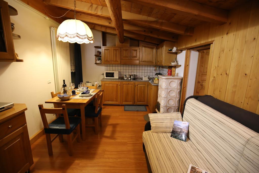 Casa Colturi Apartment Valdisotto Bagian luar foto
