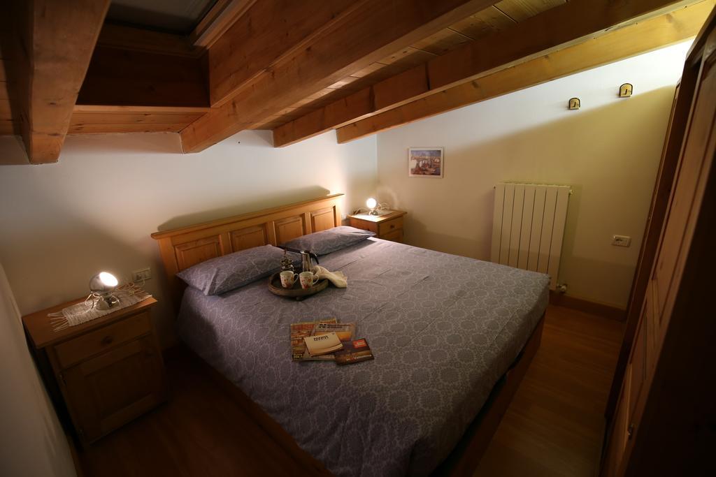 Casa Colturi Apartment Valdisotto Bagian luar foto