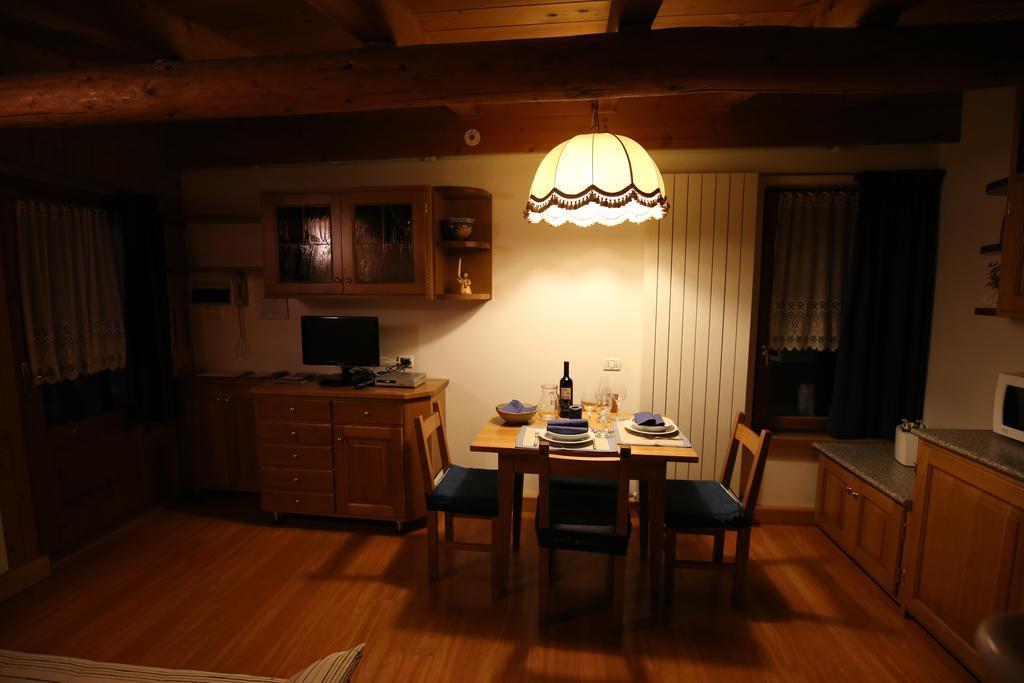 Casa Colturi Apartment Valdisotto Bagian luar foto