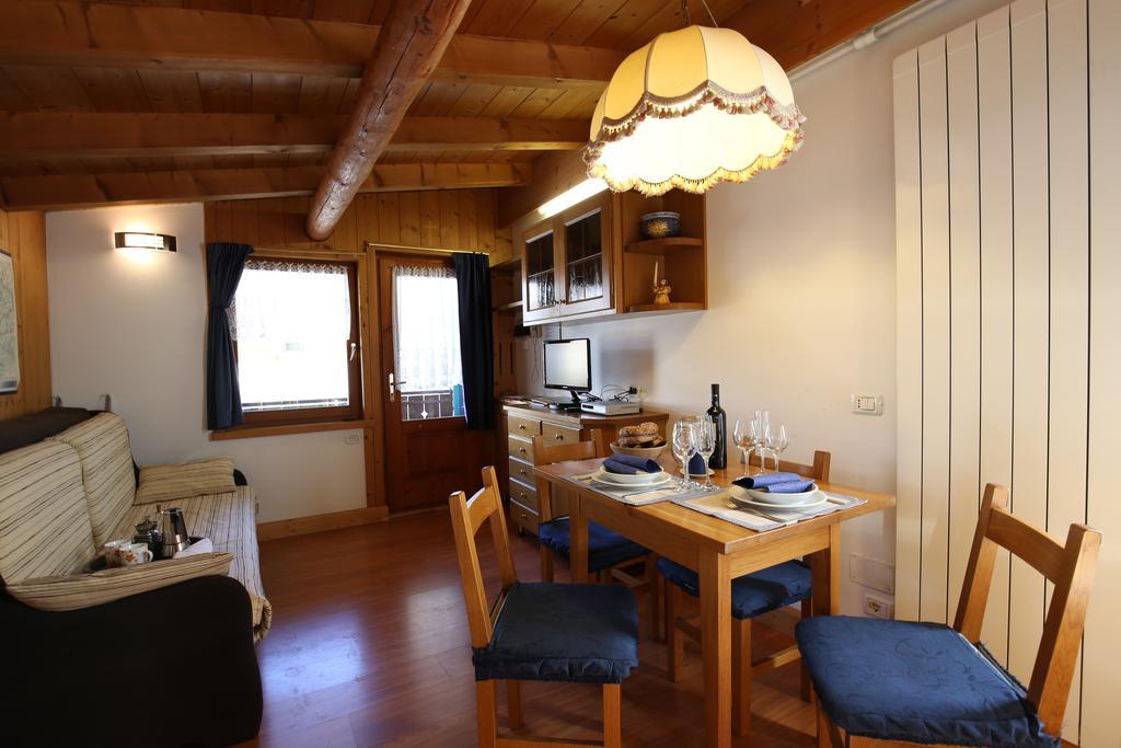 Casa Colturi Apartment Valdisotto Bagian luar foto