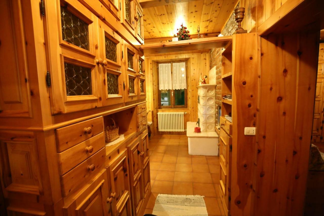 Casa Colturi Apartment Valdisotto Bagian luar foto