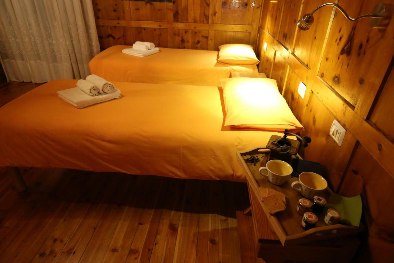 Casa Colturi Apartment Valdisotto Bagian luar foto