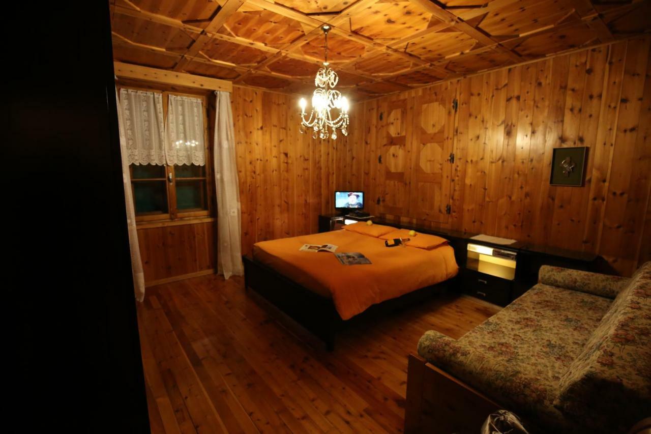 Casa Colturi Apartment Valdisotto Bagian luar foto