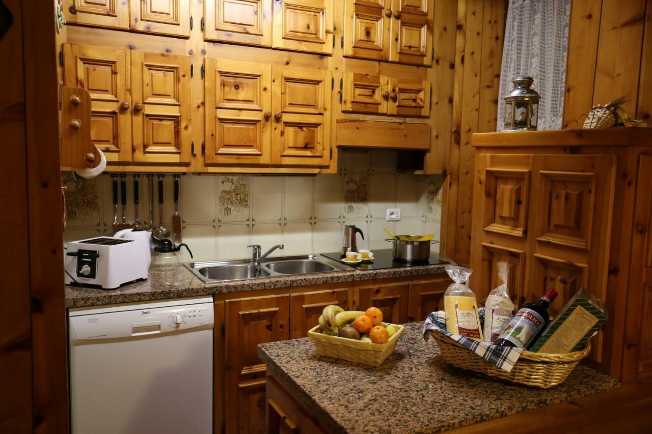 Casa Colturi Apartment Valdisotto Bagian luar foto