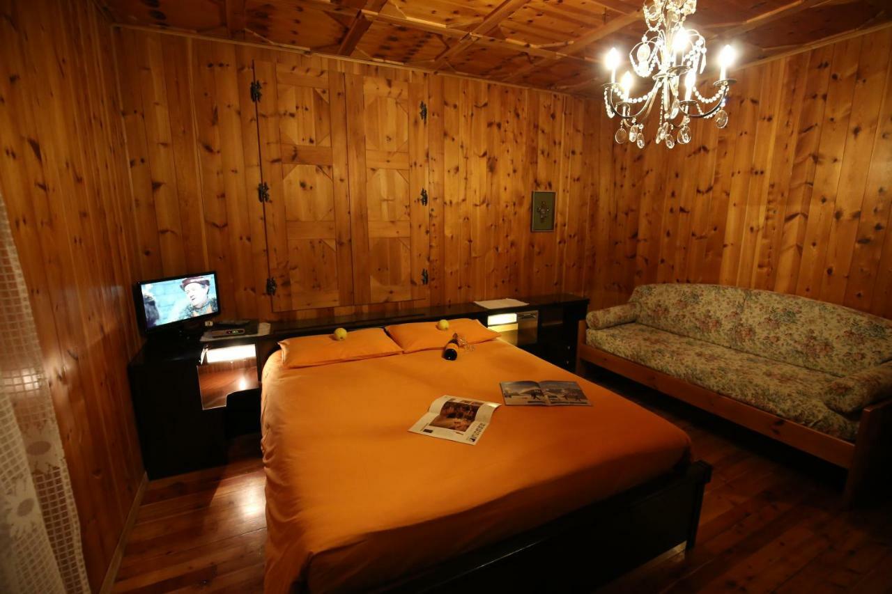 Casa Colturi Apartment Valdisotto Bagian luar foto