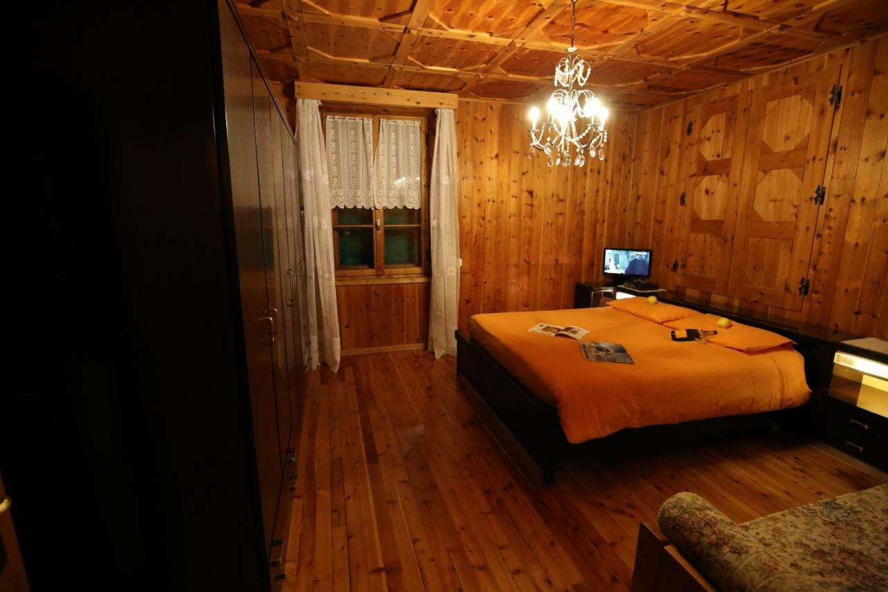 Casa Colturi Apartment Valdisotto Bagian luar foto