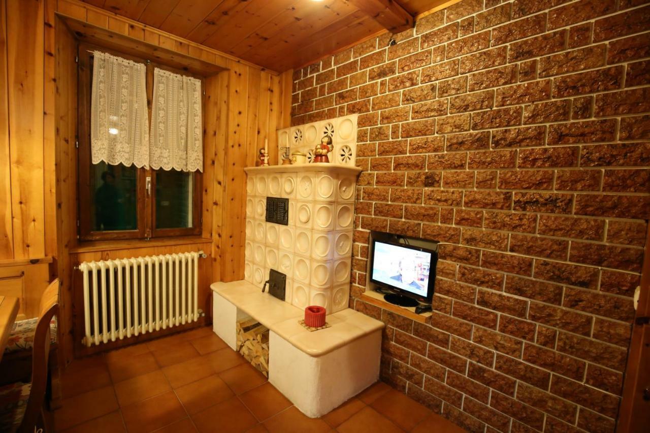 Casa Colturi Apartment Valdisotto Bagian luar foto