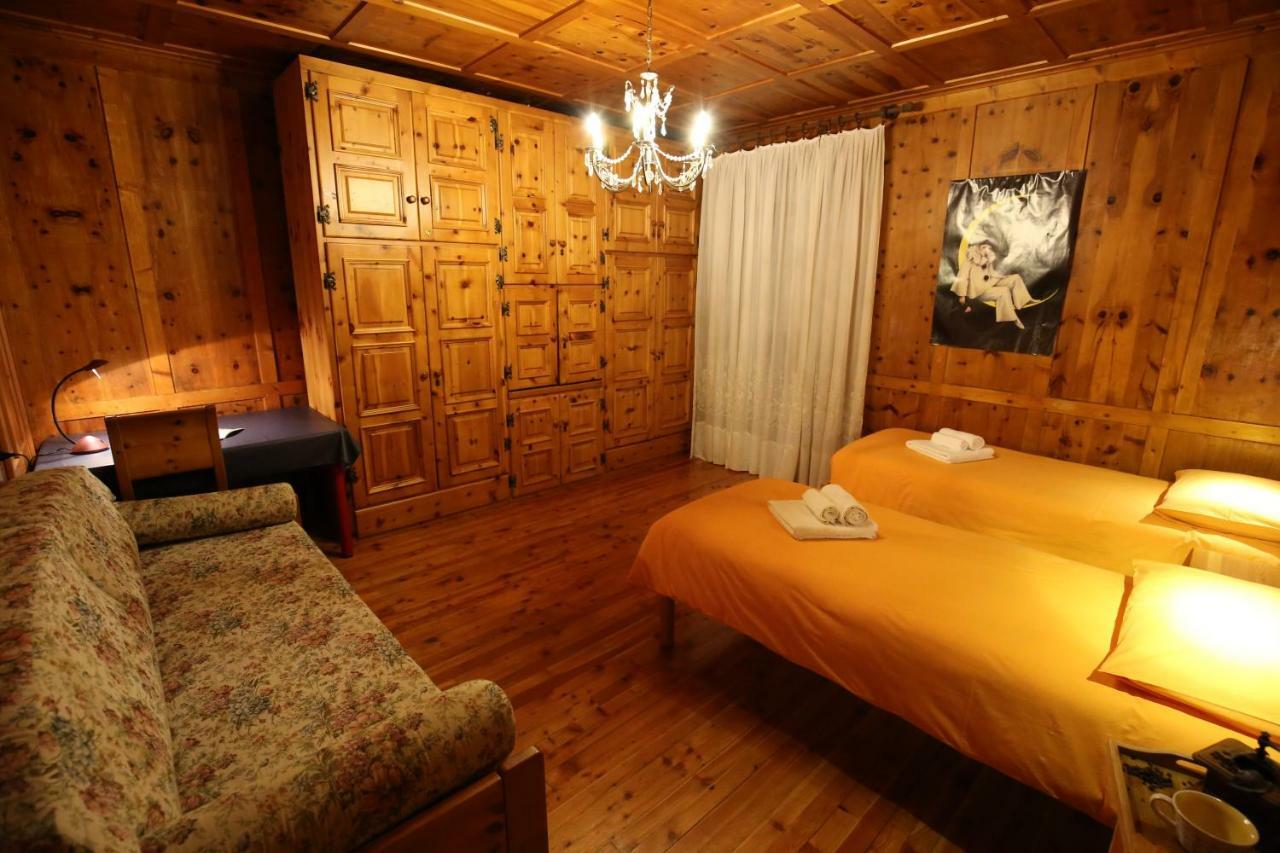 Casa Colturi Apartment Valdisotto Bagian luar foto