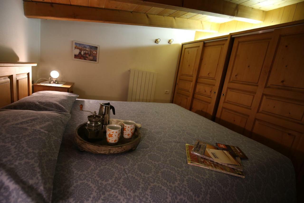 Casa Colturi Apartment Valdisotto Bagian luar foto