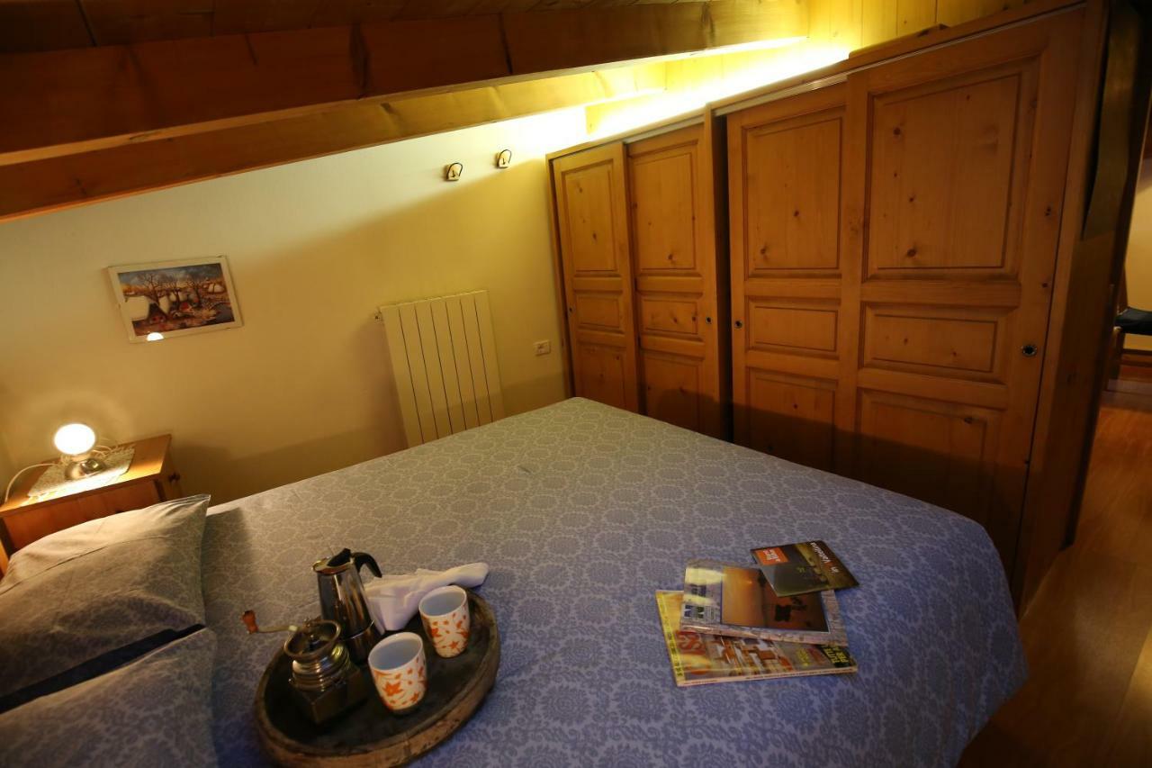 Casa Colturi Apartment Valdisotto Bagian luar foto