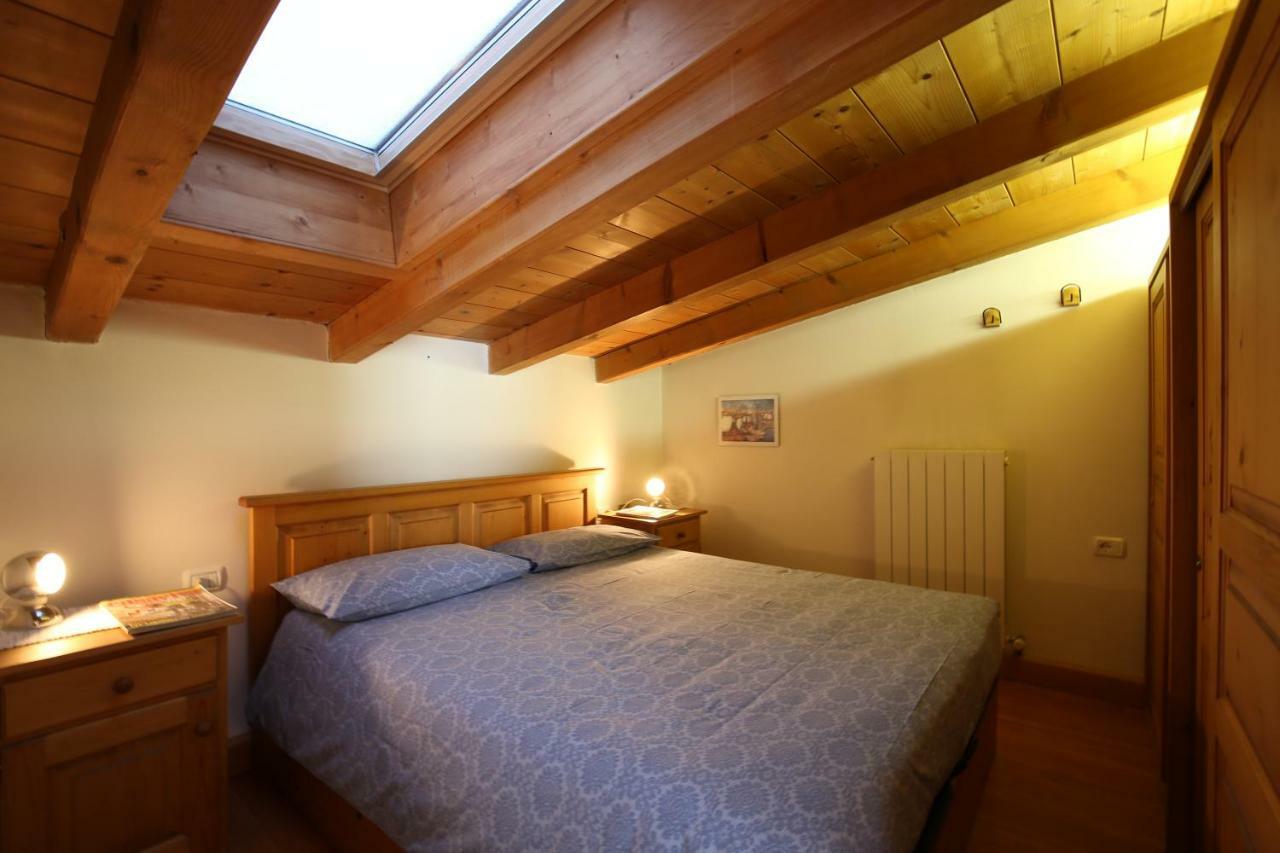 Casa Colturi Apartment Valdisotto Bagian luar foto