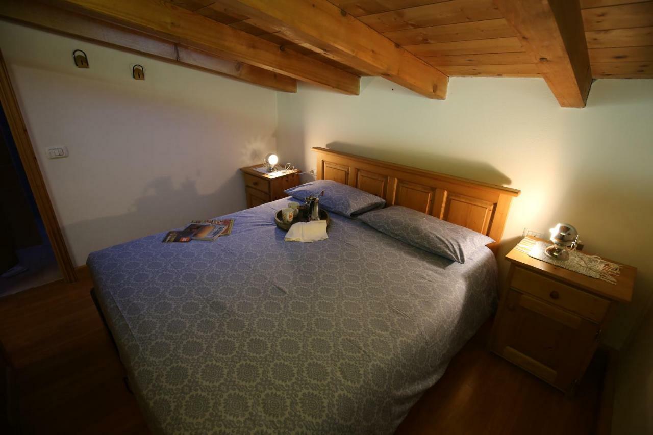 Casa Colturi Apartment Valdisotto Bagian luar foto